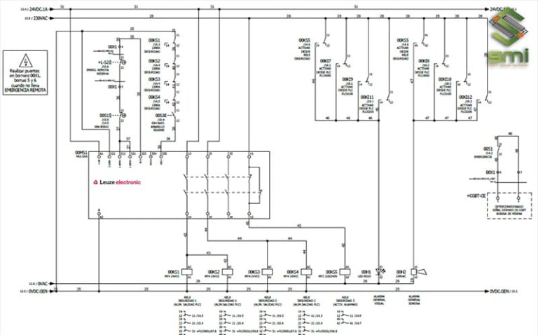 [General] 5 Types Of Factory Electrical Drawings - FREE DOWNLOAD