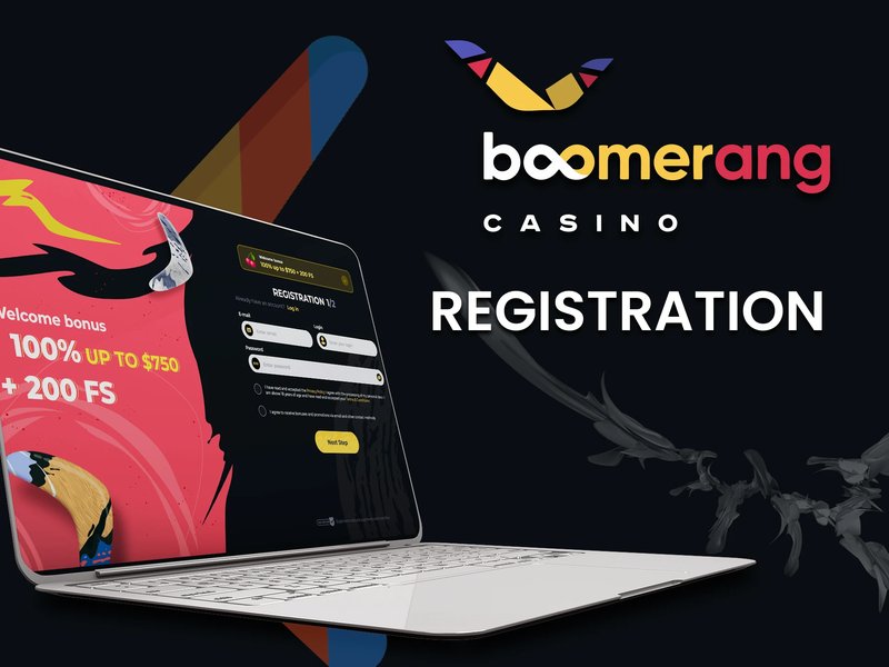 Slika: Boomerang Casino - Najboljše Igre in Bonusi v Sloveniji