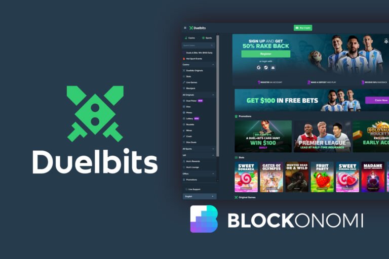 Is Duelbits Casino Safe? What You Need to Know - overview