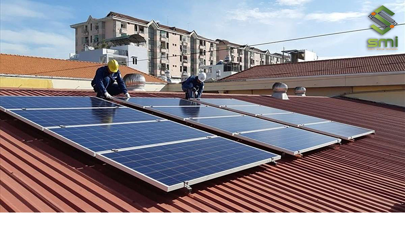 Lắp đặt cẩn thận, đúng tiêu chuẩn