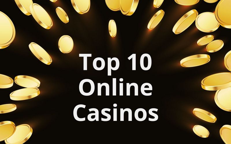 Kuusi johtavaa nettikasinoa oikealla rahalla tarkasteltuna