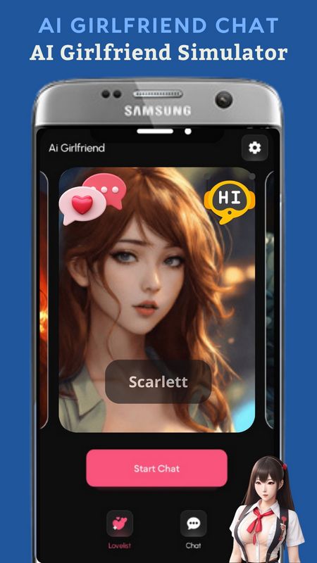 What Is an AI Sweetheart?