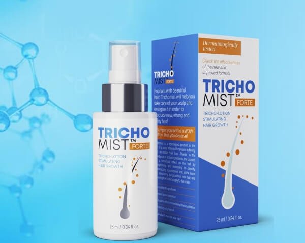 Discover trichomist forte